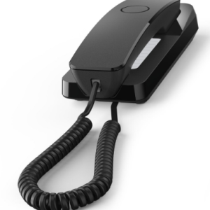 GIGASET TELEFONO DESK NERO 200 - SIS DESK/200/BK
