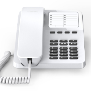 GIGASET TELEFONO FISSO BIANCO 400 - SIS DESK/400/WH