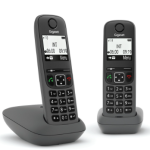 GIGASET CORDLESS DUO AS490 DUO - SIS AS490/DUO