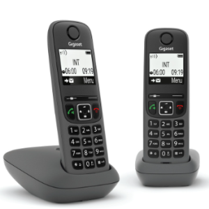 GIGASET CORDLESS DUO AS490 DUO - SIS AS490/DUO