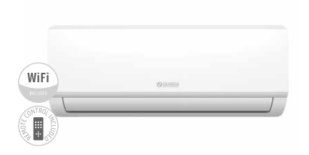 OLIMPIA SPLENDID CLIMATIZZATORE MONOSPLIT A PARETE ARYAL - OLI ARYAL/12/S1