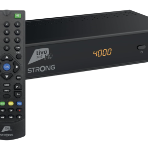 STRONG DECODER SATELLITARE SRT7807TIVU - STG SRT7807TIVU
