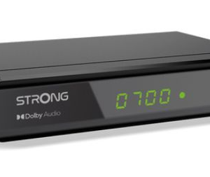 STRONG DECODER DIGITALE TERRESTRE SRT8119 - STG SRT8119