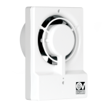 VORTICE 11620 ASP DA MURO M 10/4 - VOR 11620