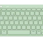 LYRA COMPACT WL KEYBOARD GRN - TRU 25142