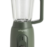 TOGNANA FRULLATORE CON BICCHIERE IN VETRO 0.8L. VERDE SALVIA - TOG D2DFU01IRVE