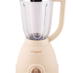 TOGNANA FRULLATORE CON BICCHIERE IN VETRO 1,5L BEIGE D2DFU03IRCH - TOG D2DFU03IRCH