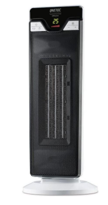 IMETEC TERMOVENTILATORE CERAMIC 220W 4035 - IME 4035
