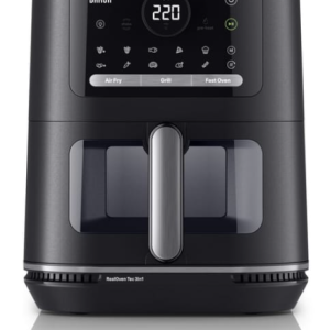 BRAUN FRIGGITRICE AD ARIA 6LT. CON DISPLAY - DEL HF5073IBK