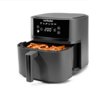 NUTRIBULLET FRIGGITRICE AD ARIA 1700W 6LT. - DEL NBA0611DG
