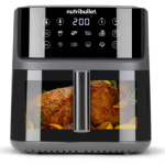 NUTRIBULLET FRIGGITRICE AD ARIA 2000W 8LT. - DEL NBA0811DG