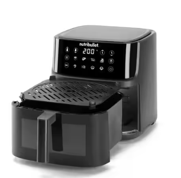 NUTRIBULLET FRIGGITRICE AD ARIA 2000W 8LT. - DEL NBA0811DG