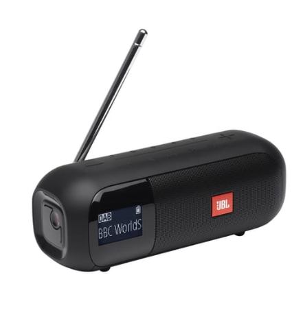 JBL SISTEMA AUDIO PORTATILE TUNER 2 NERO - KEN JBLTUNER2BLK