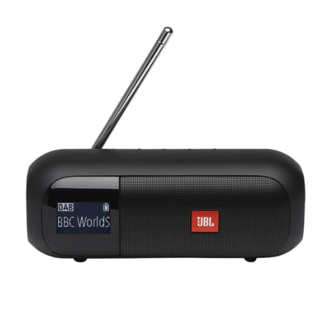 JBL SISTEMA AUDIO PORTATILE TUNER 2 NERO - KEN JBLTUNER2BLK