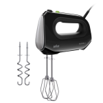 BRAUN MIXER HM2110BK SBATTITORE - DEL HM2110BK