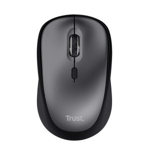 YVI+ WIRELESS MOUSE ECO BK 25 - TRU 24549