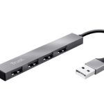 HALYX 4 PORT MINI USB HUB 25 - TRU 23786