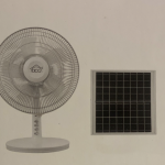 VENTILATORE C/PANNELLO SOLAR25 - DCG VE2220S