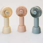 BIMAR MINIVENTILATORE PORTATILE RICARICABILE VA50CO COLORI A STOCK - BIM VA50CO