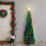 ALBERO DI NATALE SEMPLICE A CONO CM150h ENA AA02270 ALBERO CONICO - ENA AA02270