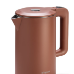 TOGNANA BOLLITORE ELETTRICO ROSSO MELA ACCIAIO INOX - TOG D2DBE17IRRO