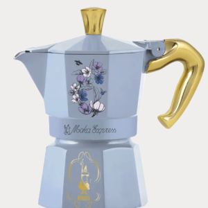 BIALETTI MOKA EXPRESS 3TZ. BRIDGERTON - BIA MOKA/EXP/3TZ/BRIDGER