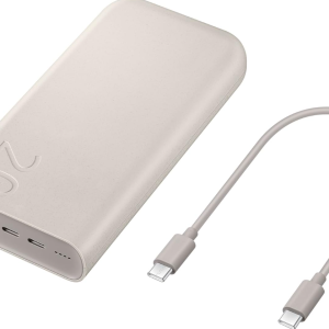 SAMSUNG POWERBANK 10000MAH FAST BIANCO EBP3400XUEGEU - CMI EBP3400XUEGEU