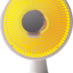 STUFA PARABOLA TAVOLO 600W 25 - VNO 70187
