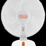 VINCO 70602  VENTILATORE DA TAVOLO YF-DE1601 - VNO 70602