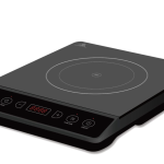 VINCO FORNELLO INDUZIONE 2000W 76007 - VNO 76007