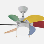 VINCO VENTILATORE A SOFFITTO 70928. DCF305 - VNO 70928