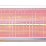 VINCO RISCALDATORE DA ESTERNO 70165 - VNO 70165
