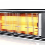 VINCO RISCALDATORE INFRAROSSI 2,5KW 75167 - VNO 75167