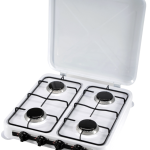 VINCO FORNELLO GAS 4 FUOCHI 76004 - VNO 76004