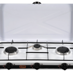 VINCO FORNELLO GAS 3 FUOCHI 76003 - VNO 76003