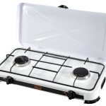 VINCO FORNELLO GAS 2 FUOCHI 76002 - VNO 76002