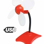 VINCO VENTILATORE USB FLOWER 70606 - VNO 70606