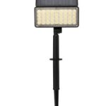 FARETTO SOLARE SQUARE CON PICCHETTO 5W - GBT LD622