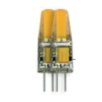 SET 2 PZ. G4 PINNA LED 2W 12V 200LM 3000K G4 A - GBT DLD737