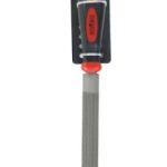 LIMA SEMITONDA IN ACCIAO T8 200MM - GBT KO141