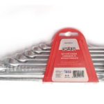 SET DI CHIAVI COMBINATE IN ACCIAIO FORGIATO - GBT FE643/C