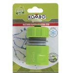 RACCORDO RAPIDO ACQUASTOP PER TUBO DA 13 MM (1/2) - GBT KOG453