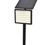 FARETTO SOLARE SQUARE CON PICCHETTO 10W - GBT LD623