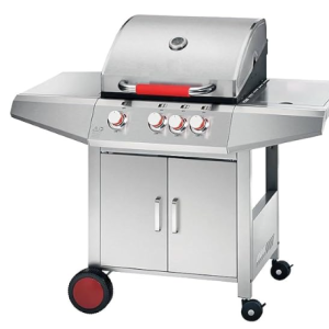 BARBECUE DIAMOND 3+1 - ISV 08600