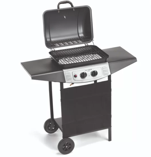 BARBECUE GAS 4936 DOUBLE 24 - OMP GAS4936DOUBLE