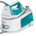 BRAUN SISTEMA STIRANTE CARESTYLE 1 IS1013GR 2200W VAPORE 350 G/MIN PRESSIONE 6 BAR FERRO DA STIRO CON CALDAIA COPPOLAVINCENZO SRL NAPOLI - DEL IS1013GR