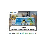 TONER G&G BR TN248M M 25 - FOC 8PB248MGG