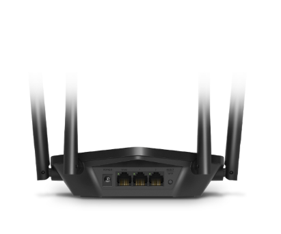 ROUTER WI-FI 6 AX1500 MR60X DUAL BAND FINO A 1.5 GBPS CON 4 ANTENNE GIGABIT COPPOLA VINCENZO SRL NAPOLI - FOC MR60X