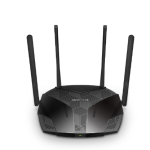 ROUTER WI-FI 6 AX3000 MR80X DUAL BAND FINO A 3 GBPS CON 4 ANTENNE GIGABIT COPPOLA VINCENZO SRL NAPOLI - FOC MR80X
