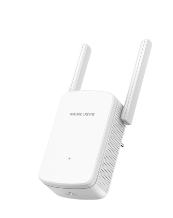 RANGE EXTENDER WI-FI N300 ME12 FINO A 300 MBPS AMPLIFICATORE SEGNALE WI-FI COPPOLA VINCENZO SRL NAPOLI - FOC ME12